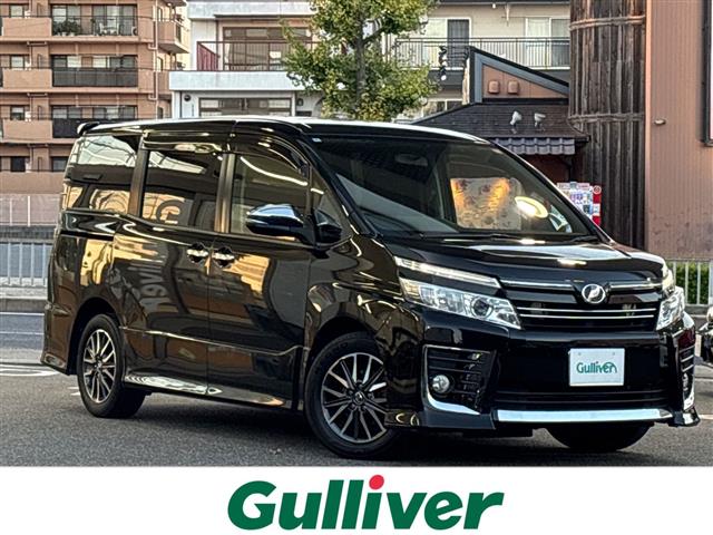 2016 Toyota Voxy