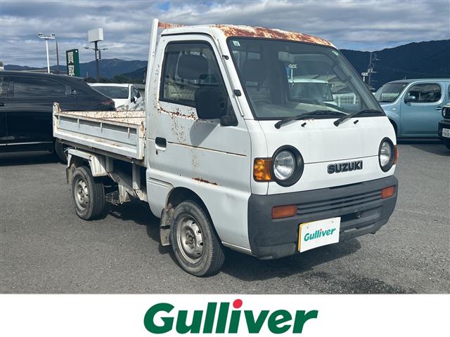 1996 Suzuki Carry
