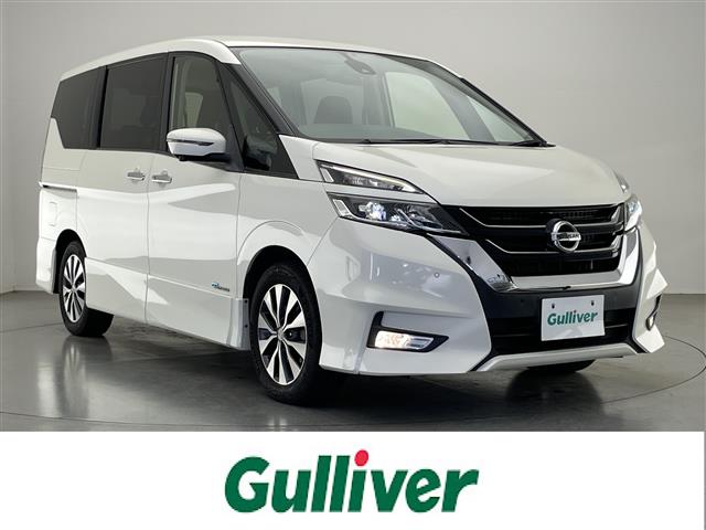 2017 Nissan Serena