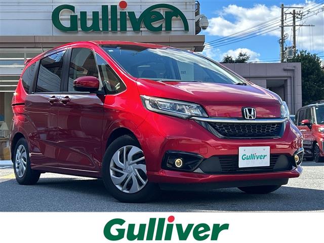 2019 Honda Freed