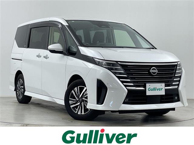 2024 Nissan Serena
