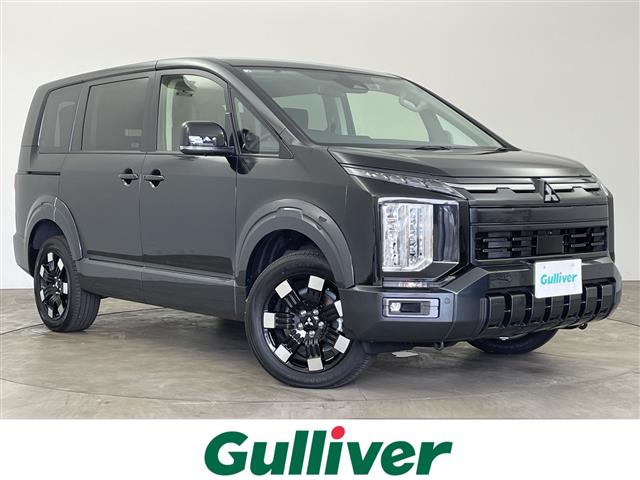 Mitsubishi Delica D:5 1