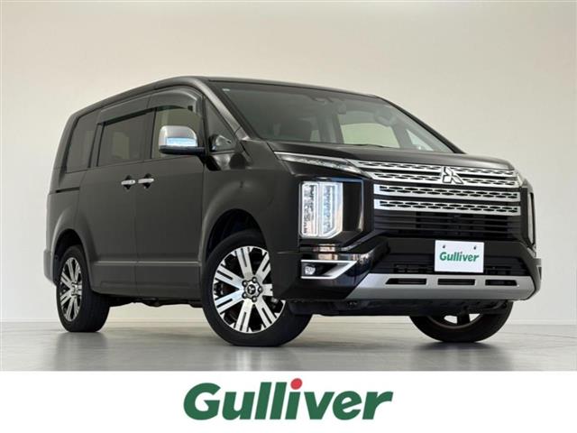 Mitsubishi Delica D:5 1