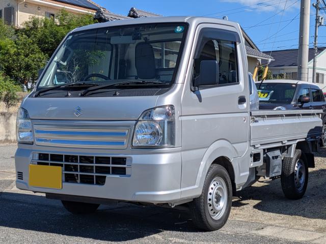 2022 Suzuki Carry