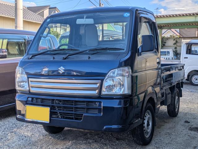 2018 Suzuki Carry