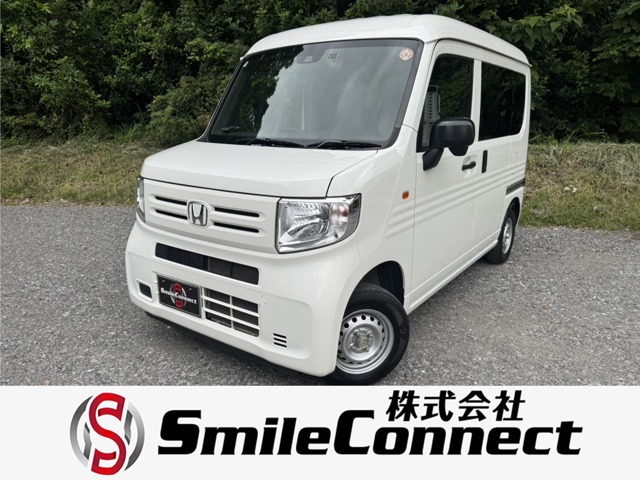 2019 Honda N-VAN