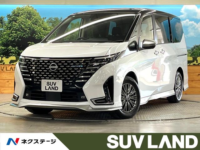 Nissan Serena 1