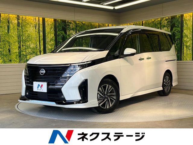 Nissan Serena 2