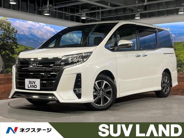 2019 Toyota Noah