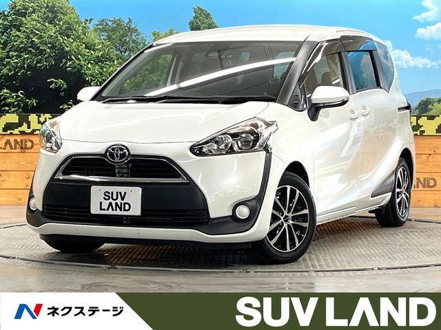Toyota Sienta 1