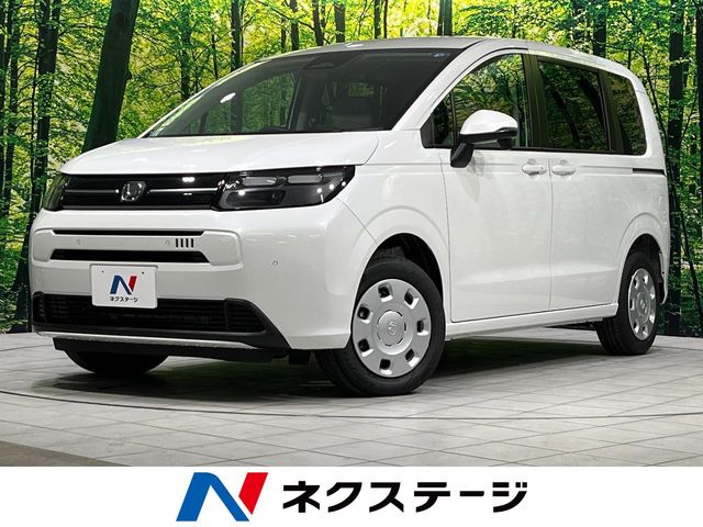 Honda Freed 1