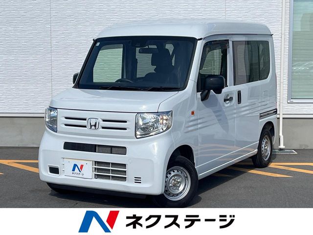 Honda N-VAN 1