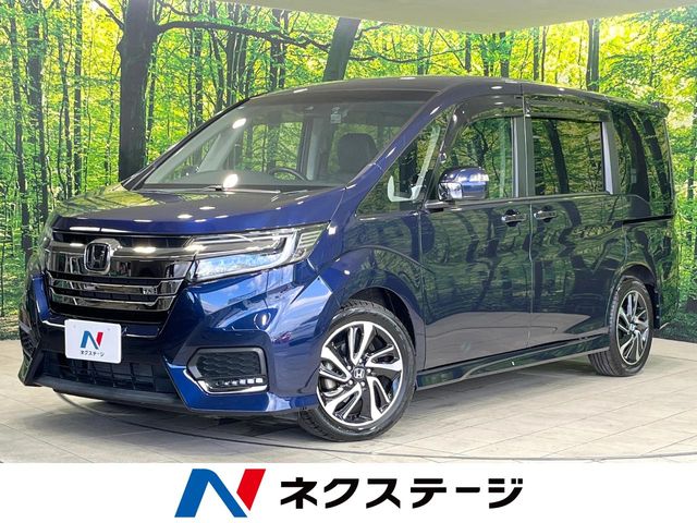 Honda Stepwgn 1