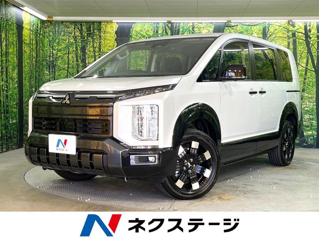 2026 Mitsubishi Delica D:5