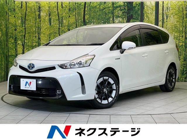 Toyota Prius α 1