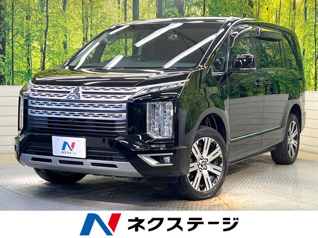 2020 Mitsubishi Delica D:5