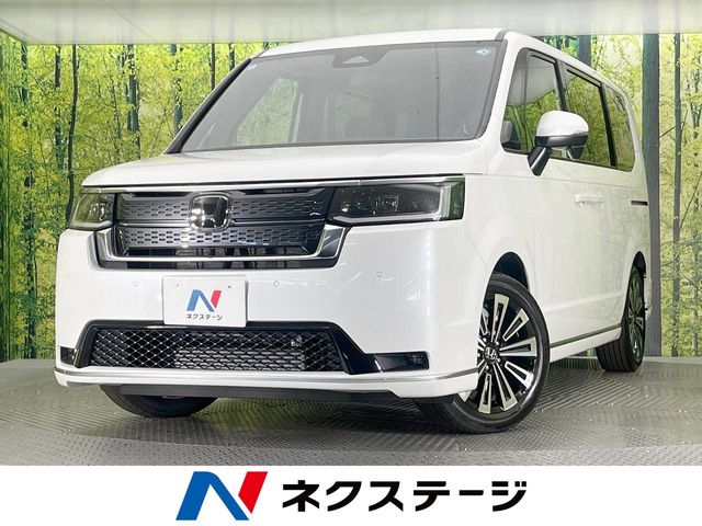 Honda Stepwgn 1