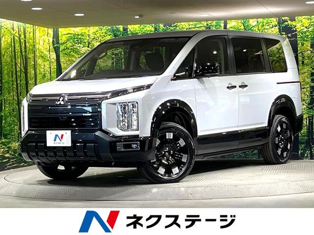 2026 Mitsubishi Delica D:5