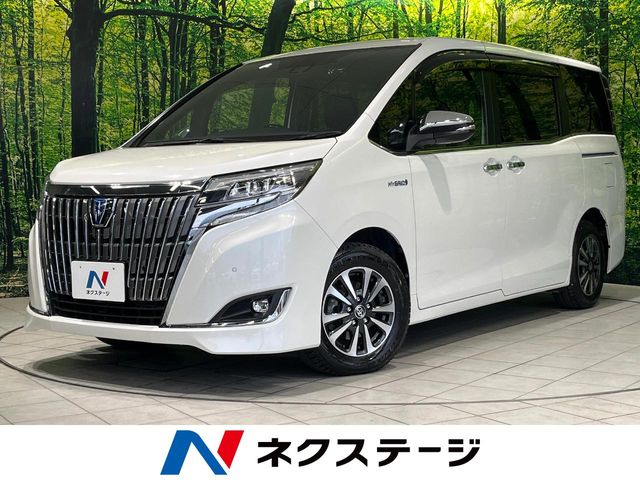 Toyota Esquire 1