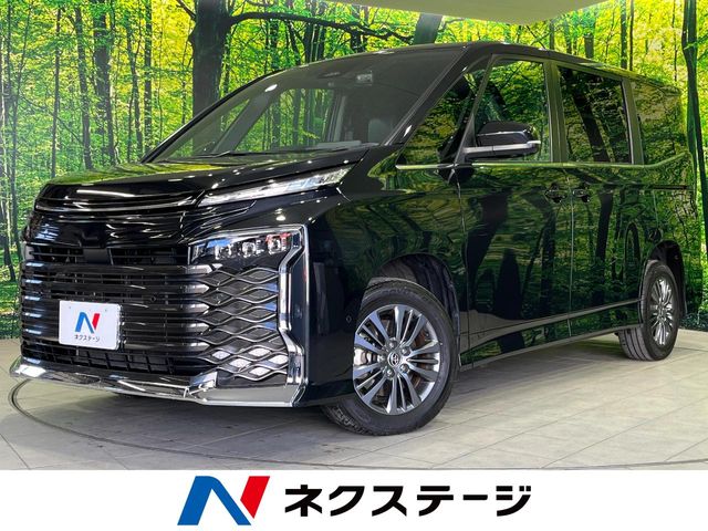 2025 Toyota Voxy
