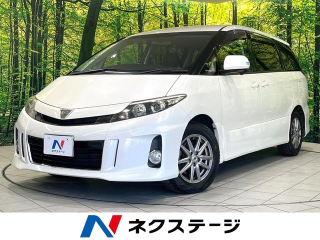 2013 Toyota Estima