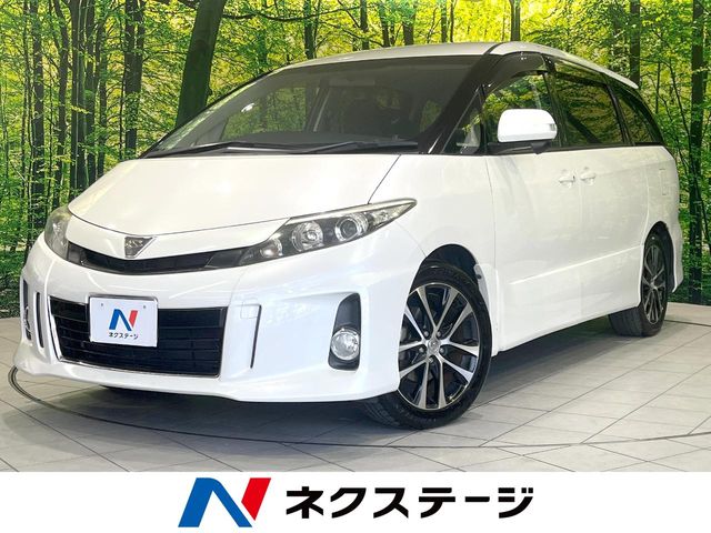 Toyota Estima 2