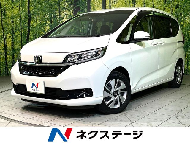 Honda Freed 1