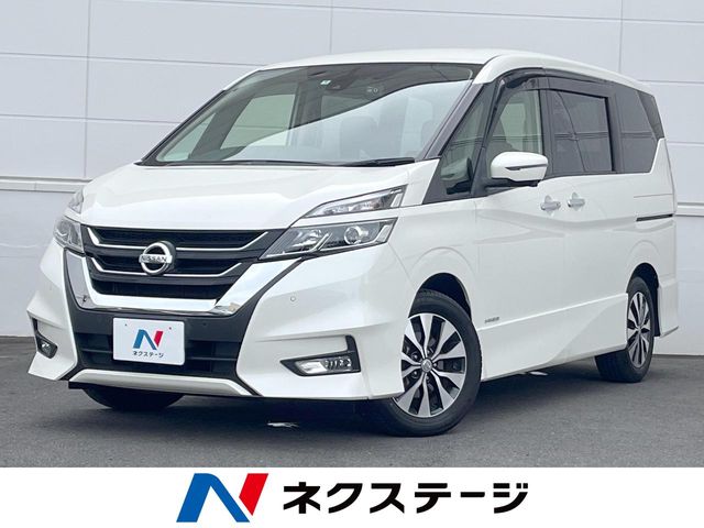 Nissan Serena 1