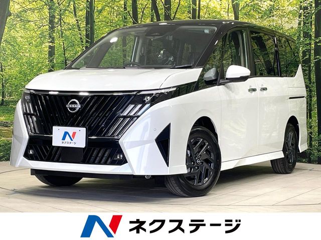 2026 Nissan Serena