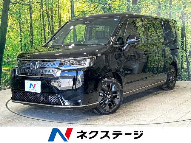 Honda Stepwgn 1