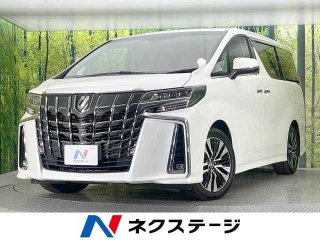 2021 Toyota Alphard
