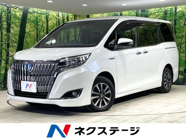2018 Toyota Esquire