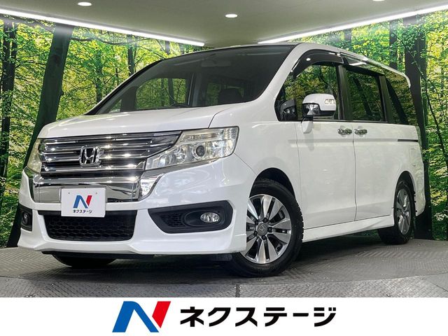 Honda Stepwgn 1