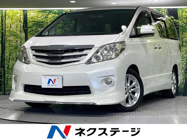 2008 Toyota Alphard
