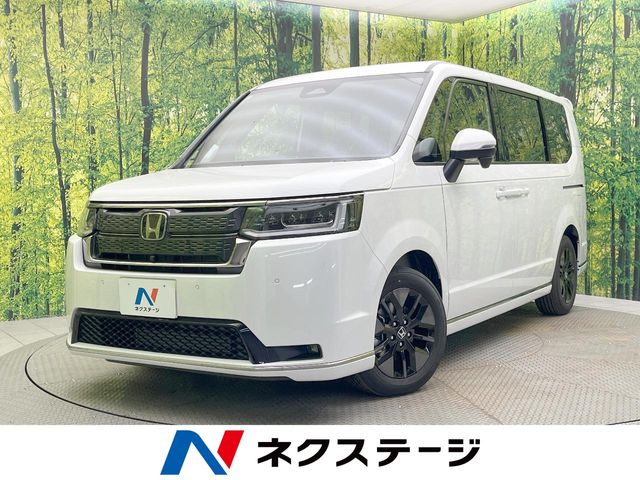 2026 Honda Stepwgn