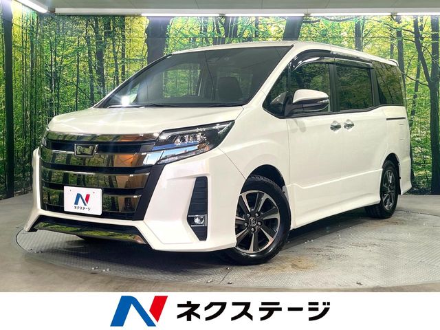 2018 Toyota Noah