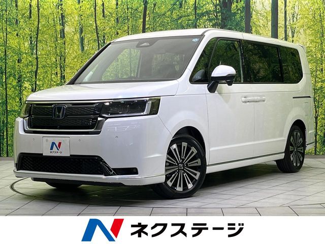 Honda Stepwgn 1