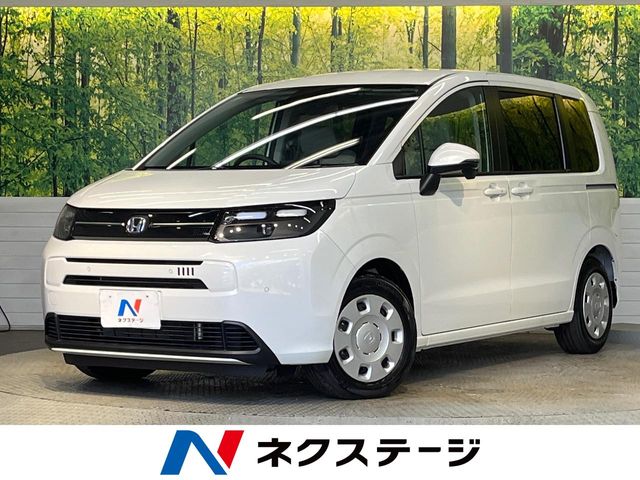 Honda Freed 1