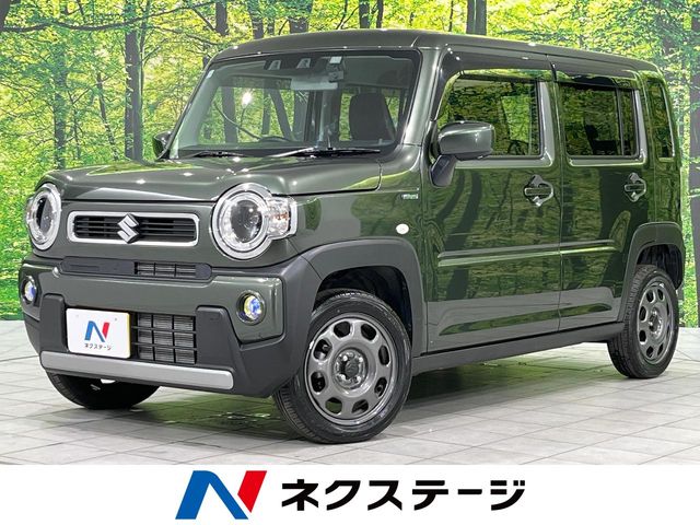 Suzuki Hustler 1