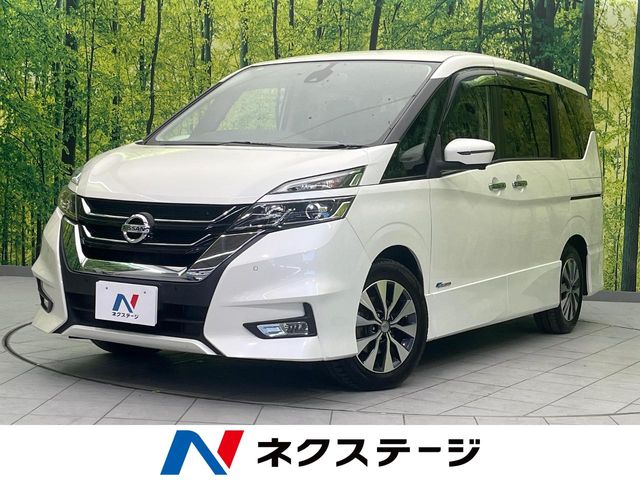 2016 Nissan Serena