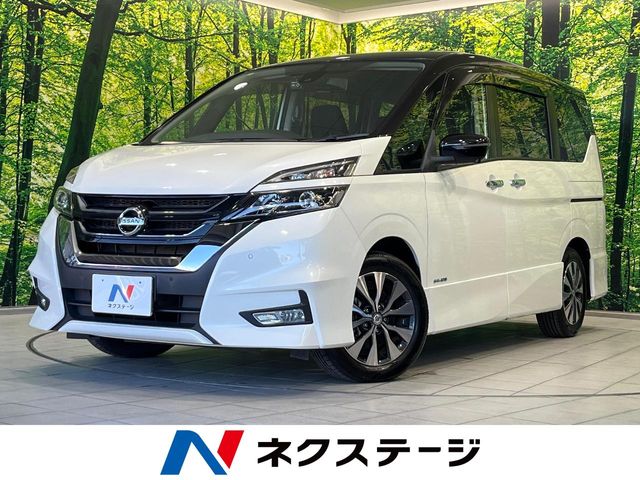 Nissan Serena 1