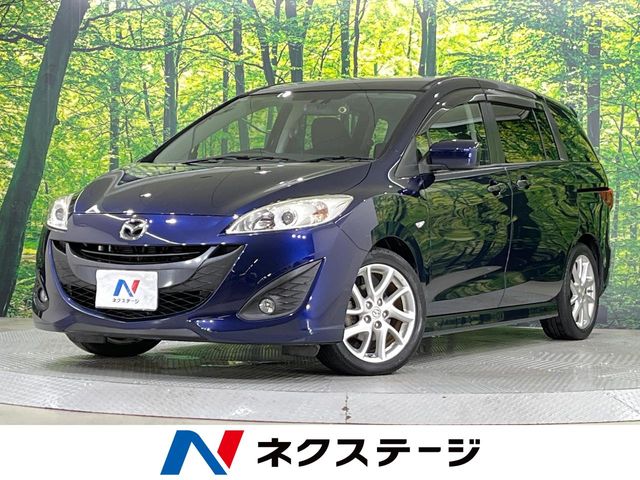 Mazda Premacy 1