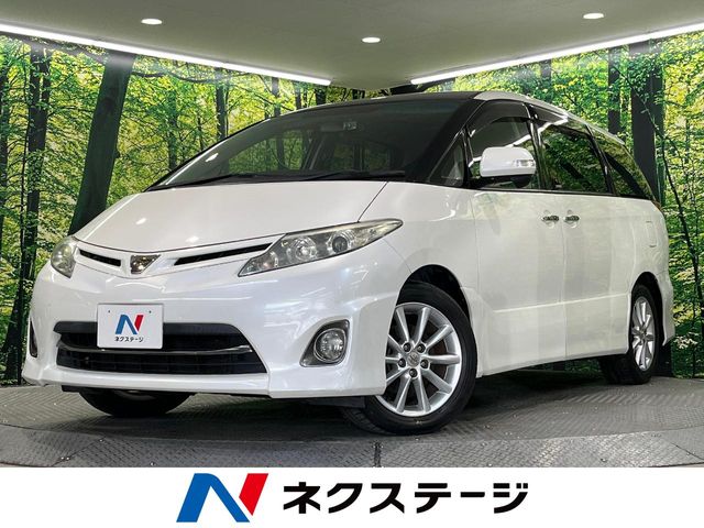 2012 Toyota Estima