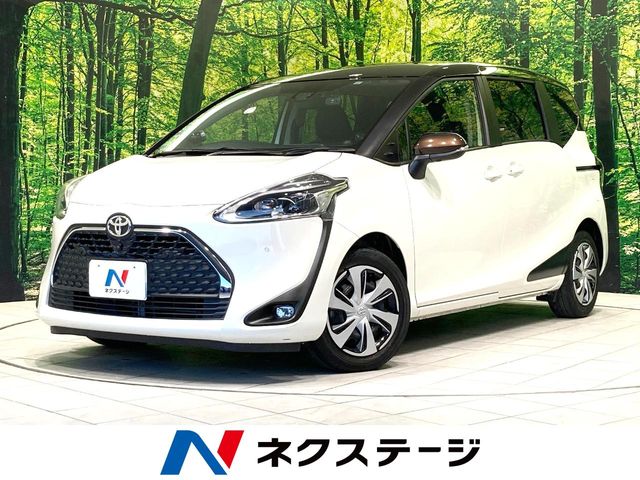 Toyota Sienta 1