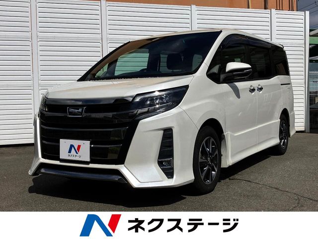 2018 Toyota Noah