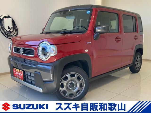 Suzuki Hustler 1