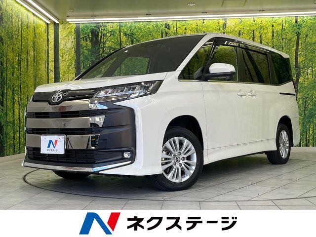 2023 Toyota Noah