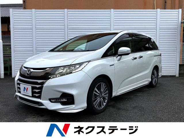 2018 Honda Odyssey