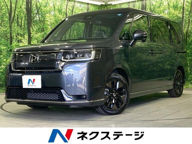 2026 Honda Stepwgn