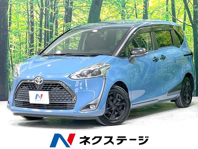 Toyota Sienta 1